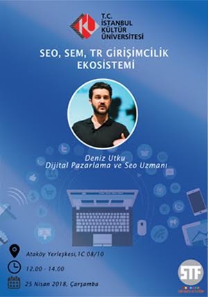 SEO, SEM, TR Girişimcilik Ekosistemi