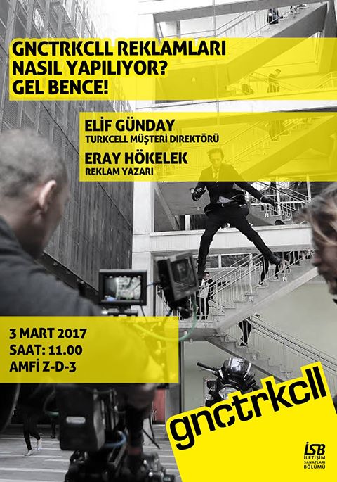 GNCTRKCLL Reklamları Nasıl Yapıyor? 