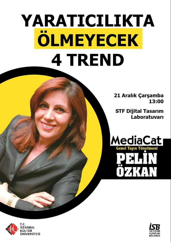 Yaratıcılıkta Ölmeyecek 4 Trend