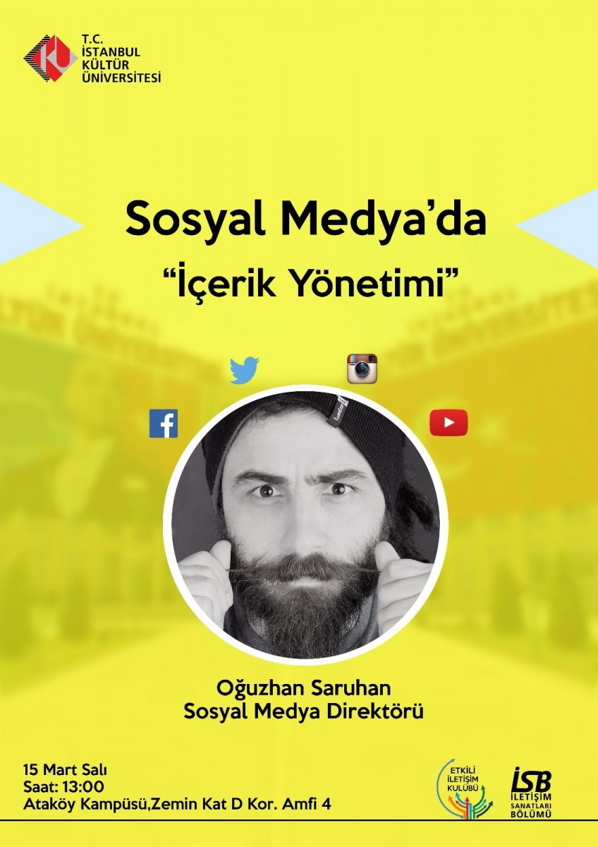 Sosyal Medyada İçerik Yönetimi