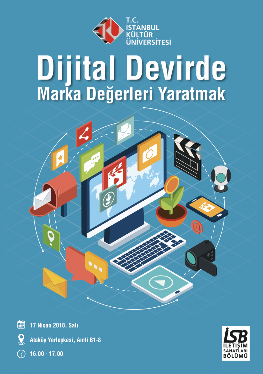 DİJİTAL DEVİRDE MARKA DEĞERLERİ YARATMAK