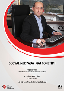 Sosyal Medyada İmaj Yönetimi