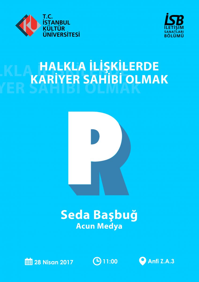 Halkla İlişkilerde Kariyer Sahibi Olmak  