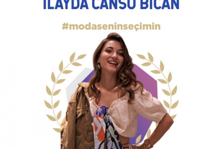 Öğrencimiz İlayda Cansu Bican’ın Başarısı