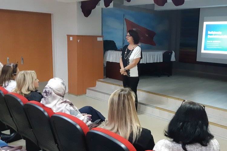 “İletişimde Destekleyiciler / Engelleyiciler” Semineri