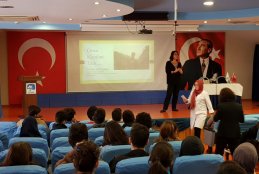 Gökyüzü Eğitim Kurumları Öğrencilerine “Kendini Tanıma” Semineri Gerçekleştirildi